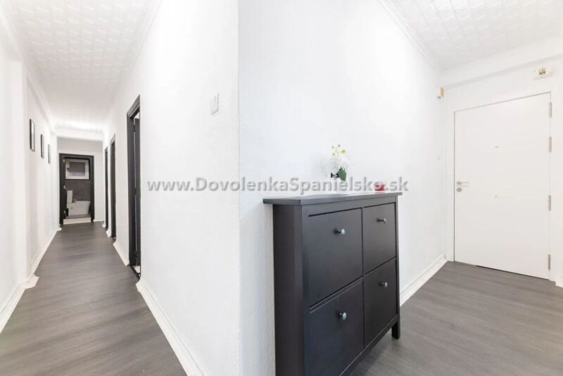 4izb.byt, rozloha 100m², 10 min. od pláže